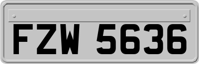 FZW5636