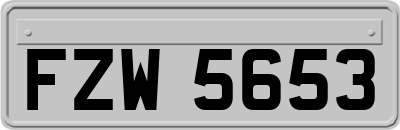 FZW5653