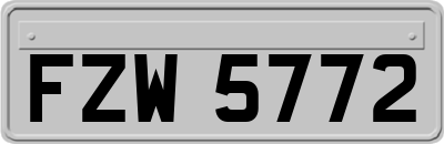 FZW5772
