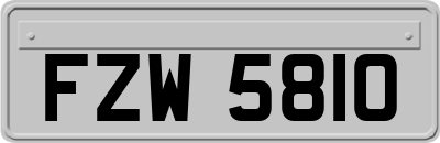 FZW5810