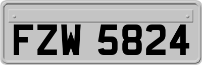 FZW5824