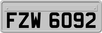 FZW6092
