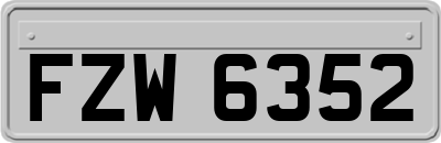 FZW6352