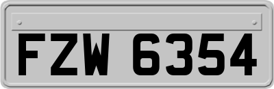 FZW6354