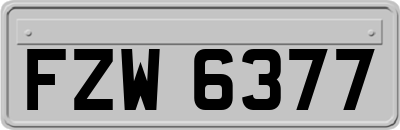 FZW6377