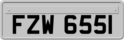 FZW6551
