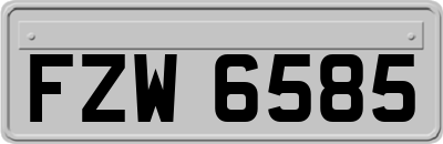 FZW6585