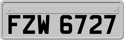 FZW6727