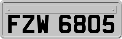 FZW6805