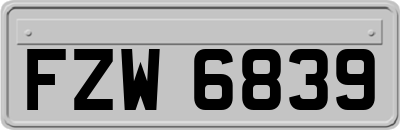 FZW6839
