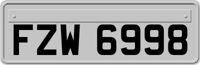 FZW6998