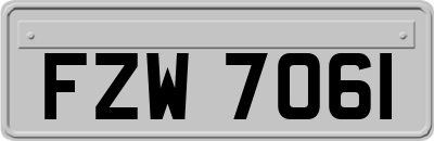 FZW7061