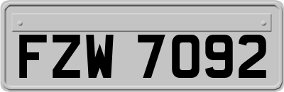 FZW7092