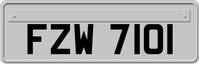 FZW7101