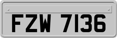 FZW7136