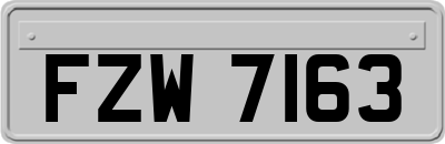 FZW7163