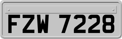 FZW7228