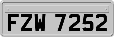 FZW7252