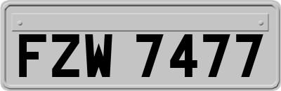 FZW7477