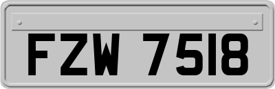FZW7518