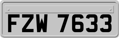 FZW7633