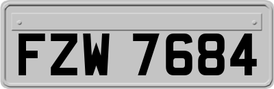 FZW7684