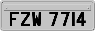 FZW7714