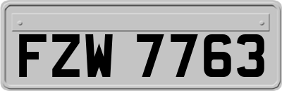 FZW7763