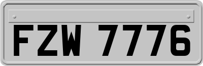 FZW7776