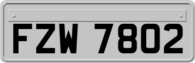 FZW7802