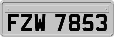 FZW7853
