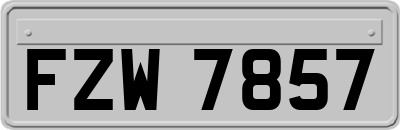 FZW7857