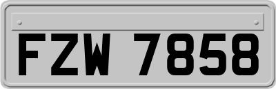 FZW7858