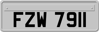 FZW7911