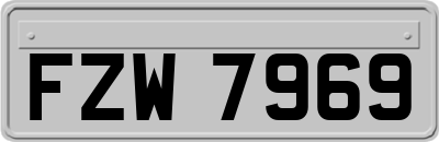 FZW7969