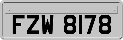 FZW8178