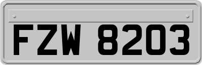 FZW8203
