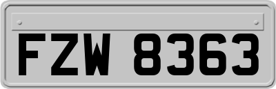 FZW8363