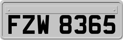 FZW8365