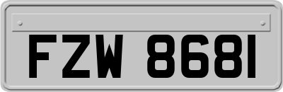 FZW8681