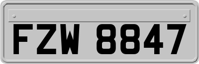 FZW8847
