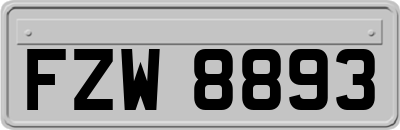 FZW8893