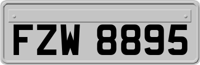 FZW8895
