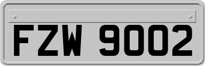 FZW9002