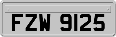 FZW9125