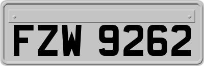 FZW9262