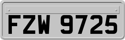 FZW9725