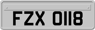 FZX0118