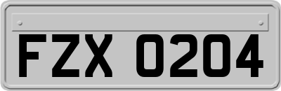 FZX0204