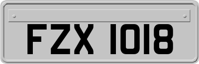 FZX1018